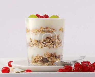 Creamy Granola